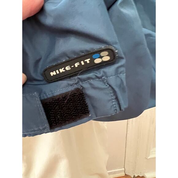 Vintage Ladies Nike Zippered Windbreaker jacket - Picture 8 of 8